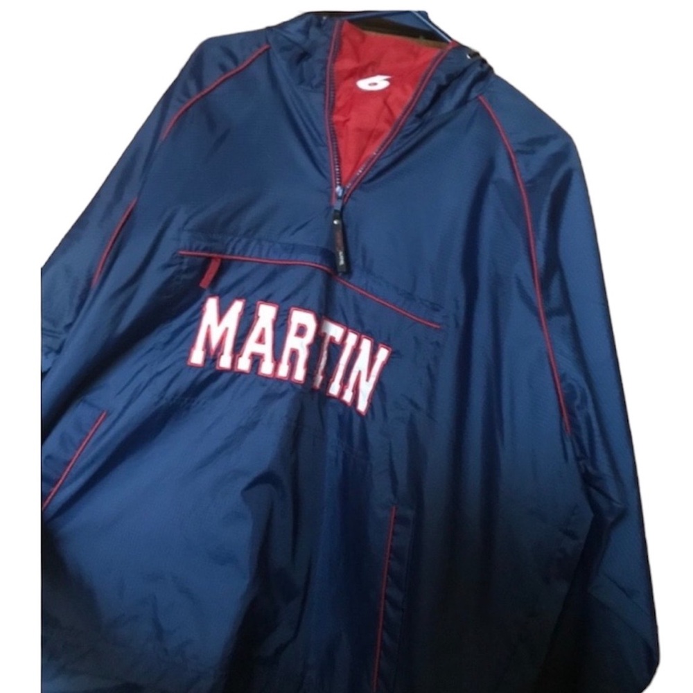 NASCAR Mark Martin windbreaker